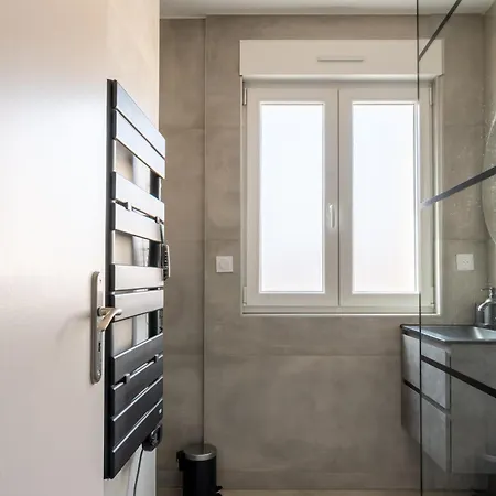 Le Parisien D'alsace Apartman Colmar