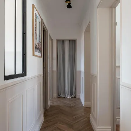 Le Parisien D'alsace Apartmán